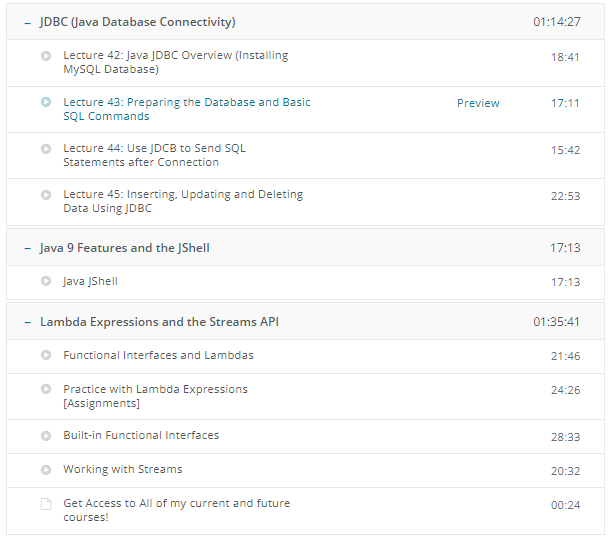 The Complete Java Certification Course. | by Ajesh Gopinathan | Medium
