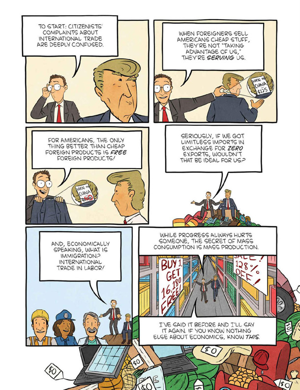 A critical look at Open Borders by Bryan Caplan by Jurij Fedorov