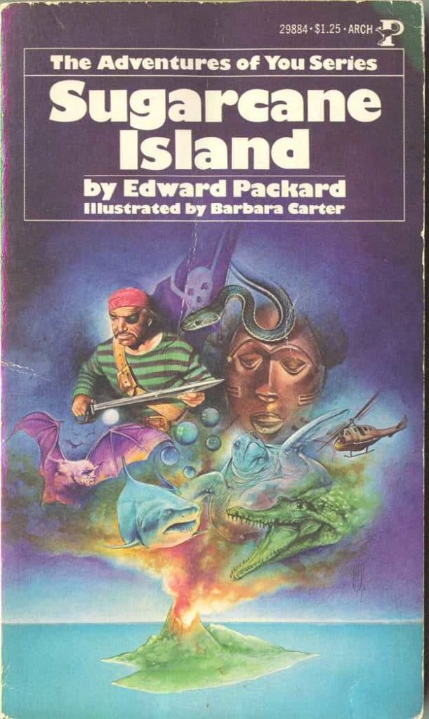 The Story Behind The Choose Your Own Adventure Books By Jamie Logie Back In Time Medium