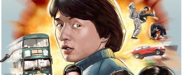 Cinapse Movie Of The Week Police Story 1985 By Ed Travis Cinapse