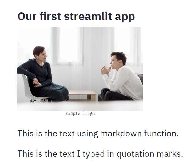 A beginner’s guide to Streamlit. Ever wondered how to deploy your… | by ...