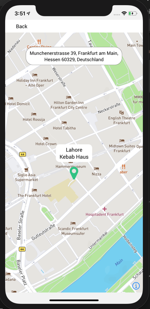 Mapbox In React Native Mark A Coordinate On Mapbox Map In React Native | By Nhammad | Javascript  In Plain English