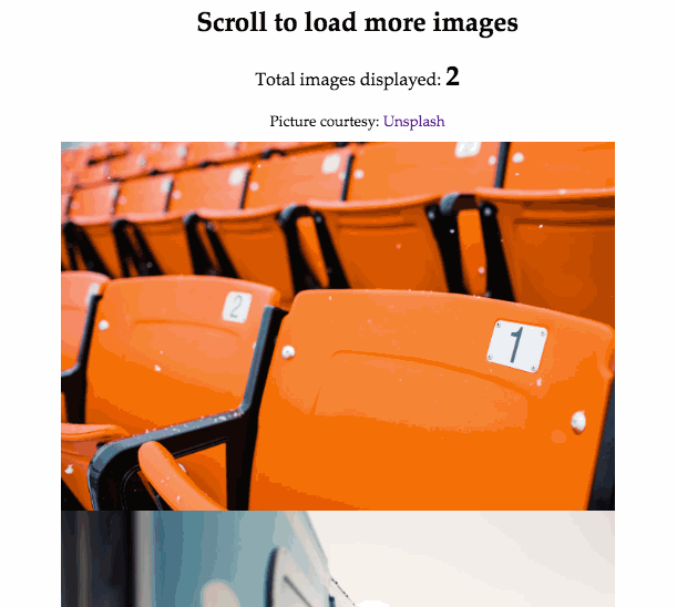 A Modern Solution To Lazy Loading Images Using Intersection