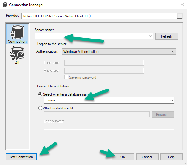 Import data file(s) in SQL Server and .NET | by Dinesh Jethoe | Medium
