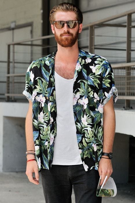 T-shirt Combinations To Look Stylish 