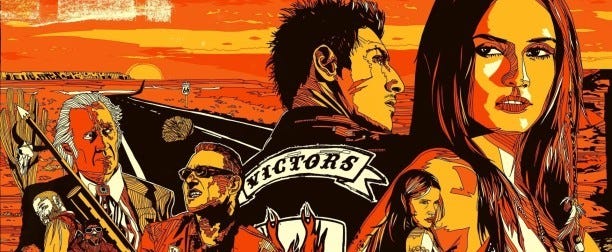 Sons Of Anarchy Is Over Is Quentin Tarantino Presents Film Hell Ride 2008 Worth A Look By Shawn Gordon Cinapse