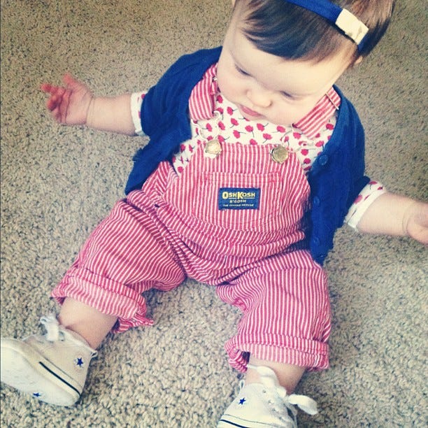 baby girl styles