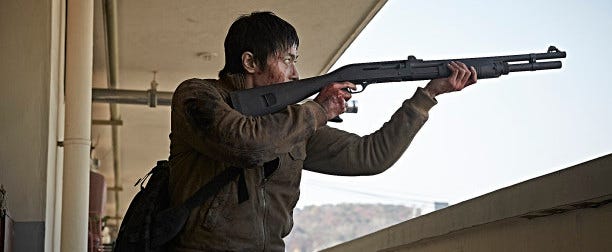 Giveaway Korean Action Thriller No Tears For The Dead On Blu Ray By Ed Travis Cinapse