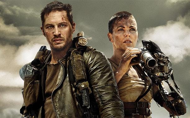 Movie Analysis: “Mad Max: Fury Road” — Characters | by Scott Myers | Go ...