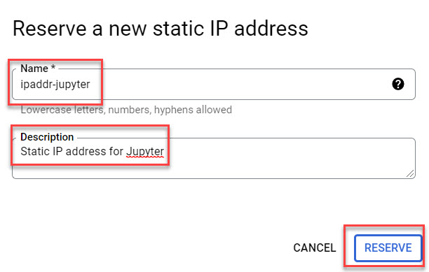 Step-by-Step: Running Jupyter Notebook on Google Cloud | by Jorden the ...