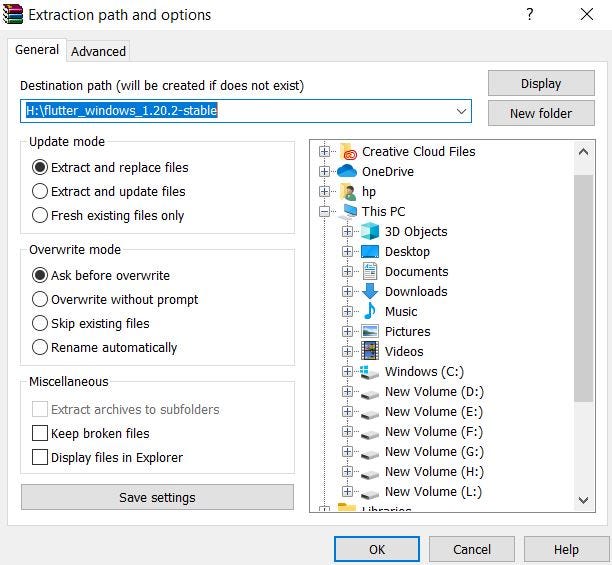 Complete flutter setup part-1 | Medium