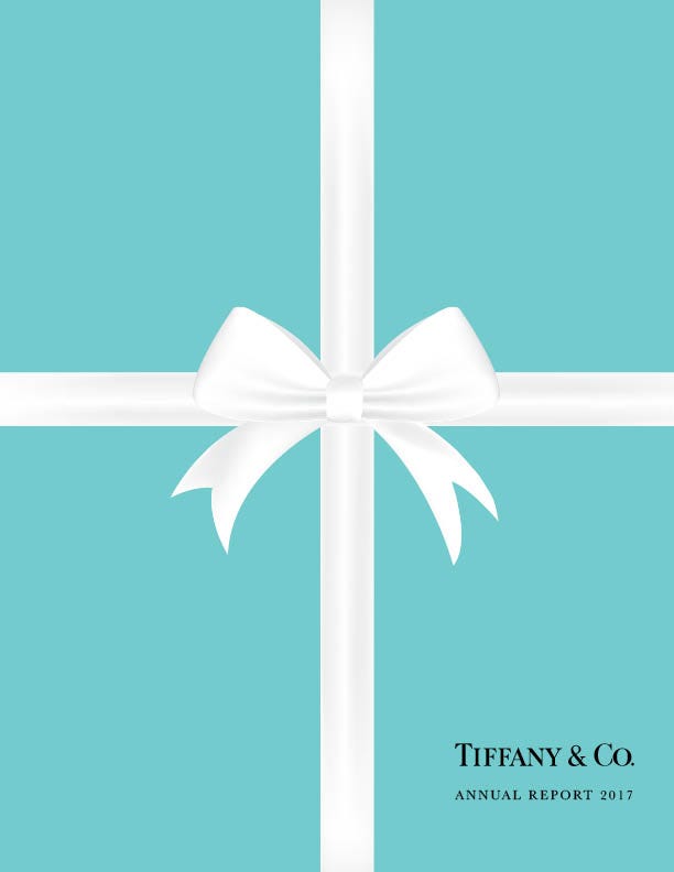 tiffany and co case study