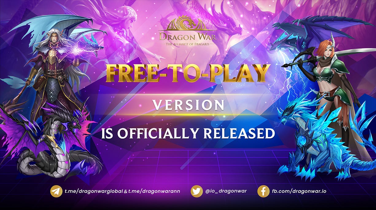 All about the Free-to-play Version