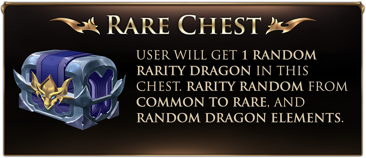 Find out all chests at Dragon War Dragon War Blog