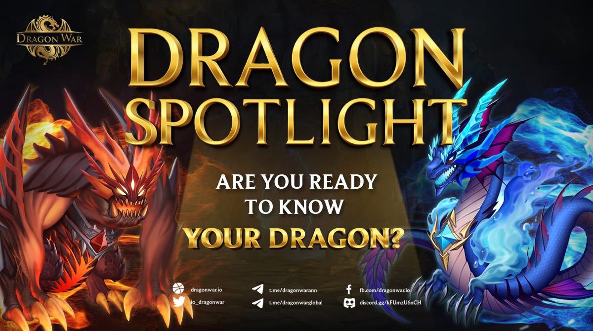 Dragon Classes & Elements Spotlight