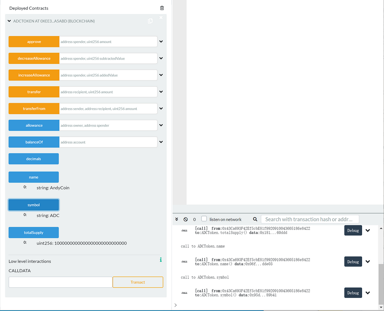 七行代碼發行 Token 一圓曾經的ICO美夢 七行代碼發行 Token 一圓曾經的ICO美夢