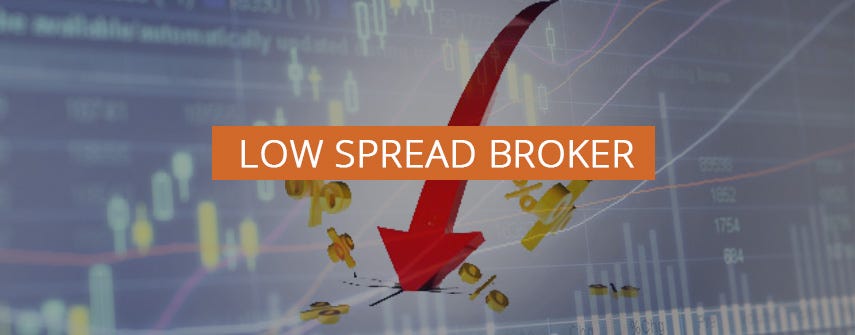 Lowest Spread Forex Broker 5stars Forex Medium - 