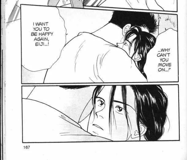 Thoughts On Banana Fish Anime Thoughts