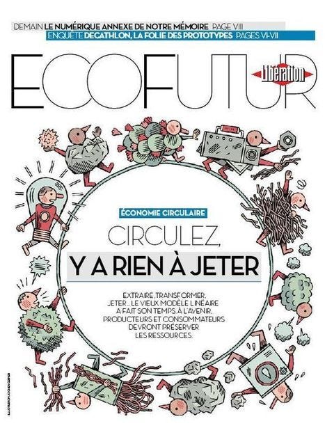 L Economie Circulaire Vers Une Nouvelle Revolution Industrielle By Jean Moreau Medium