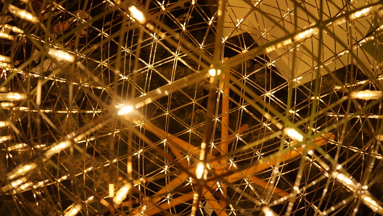 Innovative Light Design in Amsterdam | by Corinne Nakagawa | Medium