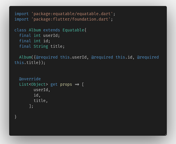 📢Aplicando Clean Architecture+Flutter+ BloC+API Rest🙇 | by THe KINg Of ...