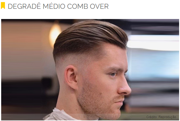 barbearia corte de cabelo masculino
