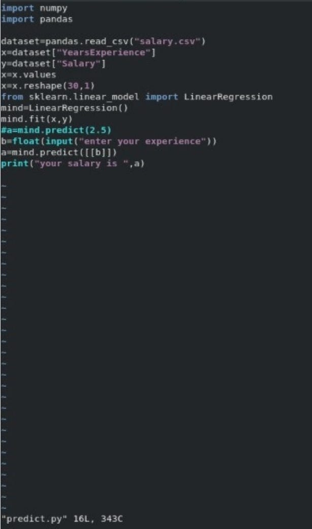 Task 1: How to Run Machine Learning Models on Docker Container | by ...