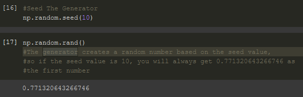 Random Numbers !. One of the objectives of my current… | by Athisha R K ...