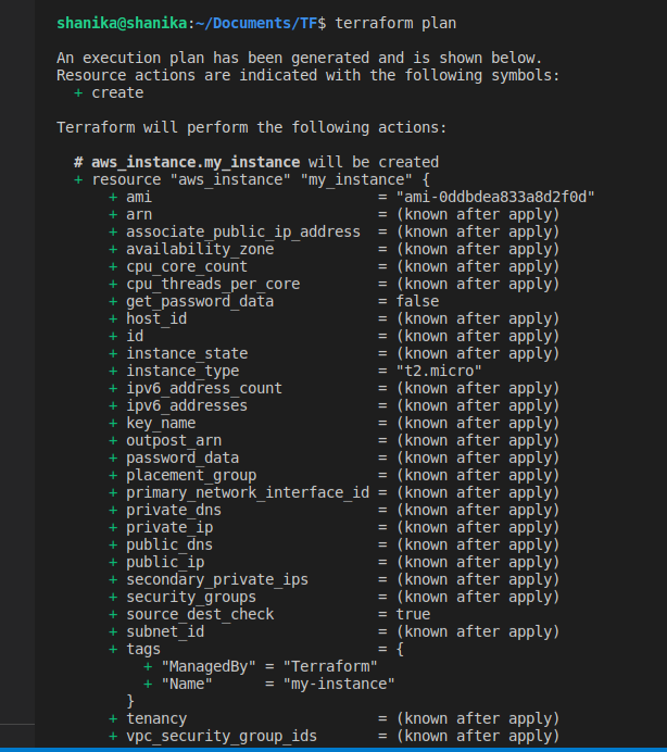 Terraform 101 | by Shanika Perera | Towards Data Science