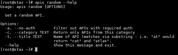 Let’s Create A CLI With Python — Part 1 | by Stav Shamir | Medium