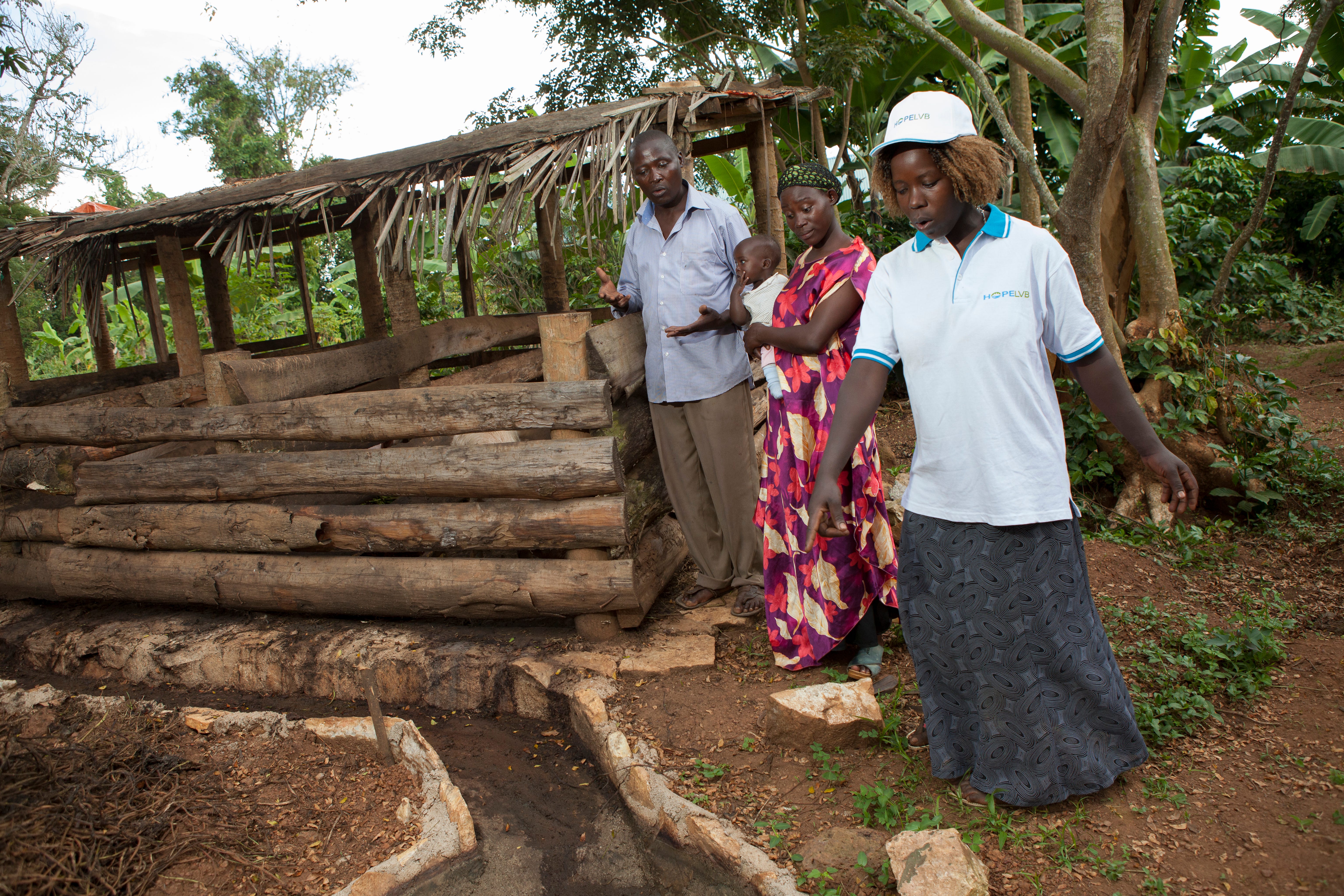 Population Health And Environment By Usaid Biodiversity Integration Case Studies Medium