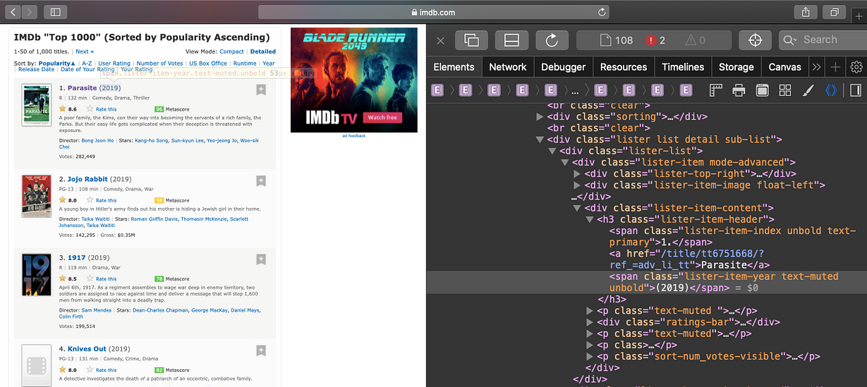 Making A Web Scraper In Python Making A Web Scraper In Python