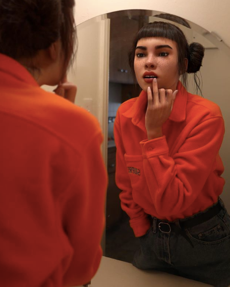 Instagram Influencer And Ai Model Lil Miquela Foreshadows The Shaky Future Of Female Autonomy By Katie Fustich Medium Instagram Influencer And Ai Model Lil Miquela Foreshadows The Shaky Future Of Female Autonomy By Katie Fustich Medium