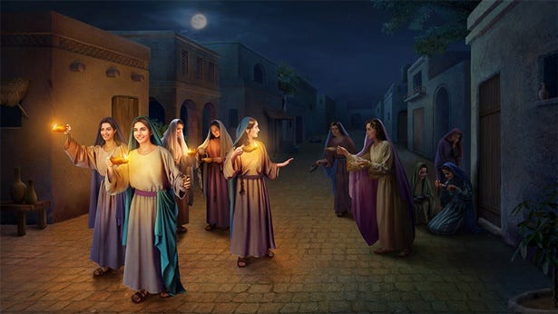 When The Lord Jesus Knocks At The Door How Will We Answer