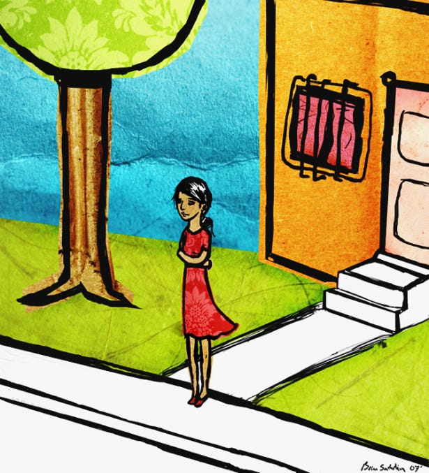 A House Of My Own The House On Mango Street Special