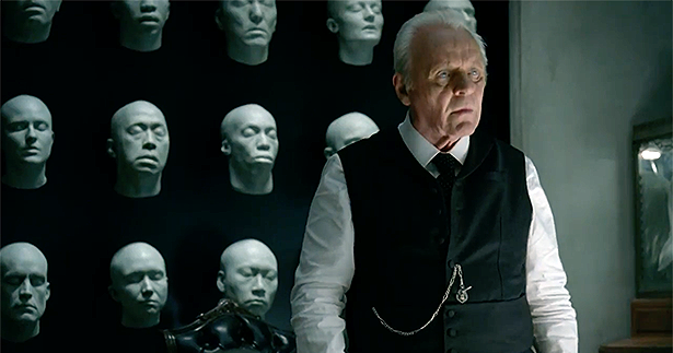 Westworld explored the topic of hyper-realistic, virtual worlds