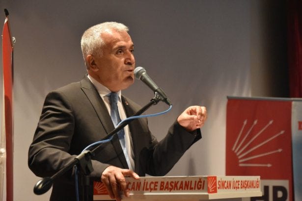 Proposal to Establish a Research Commission for Crypto Money Exchanges From CHP Deputy