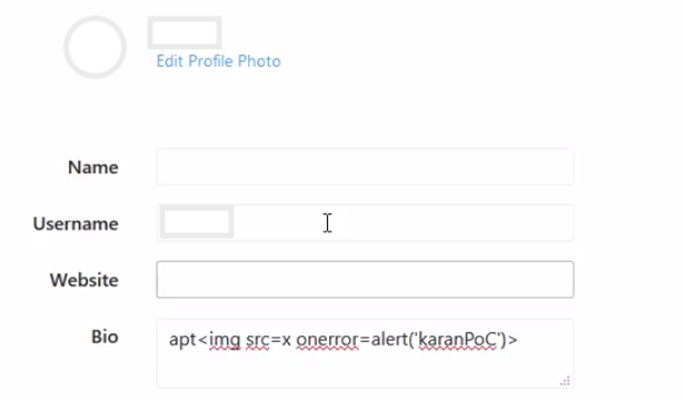 Wd Instagram Feed 1 3 0 Xss Vulnerabilities By Karan Saini Medium