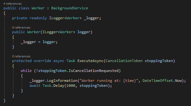 Introduction to Worker Services in .NET Core 3.0 | by Nick Fane | Medium