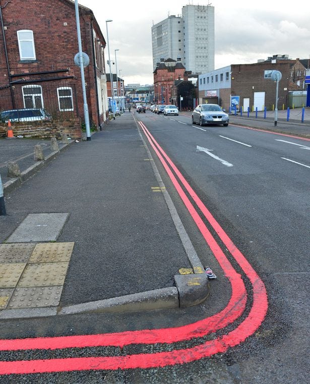 Red Route in Application Design. “ Goal is to allow high traffic ...
