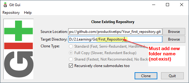 How To Use Git And Github On Windows For Beginners 7 Steps By 