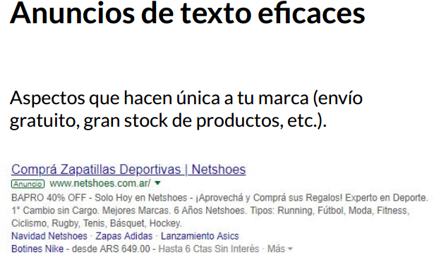 Netshoes - Sin Límites Entre El deporte Y Vos