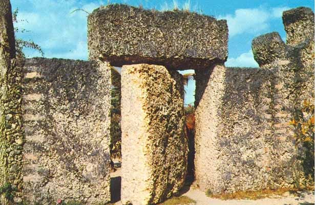 6 Mysteries of Coral Castle, America's Stonehenge | by Riz Virk | Atlantis  Esoterica | Medium