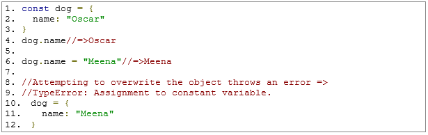 Variable declarations: var, let, const in JavaScript | by Anupama | Medium