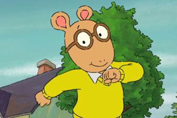 Sorelatable Why The Arthur S Fist Meme Is More Relevant Than Ever By Megan Elias Rta902 Social Media Medium