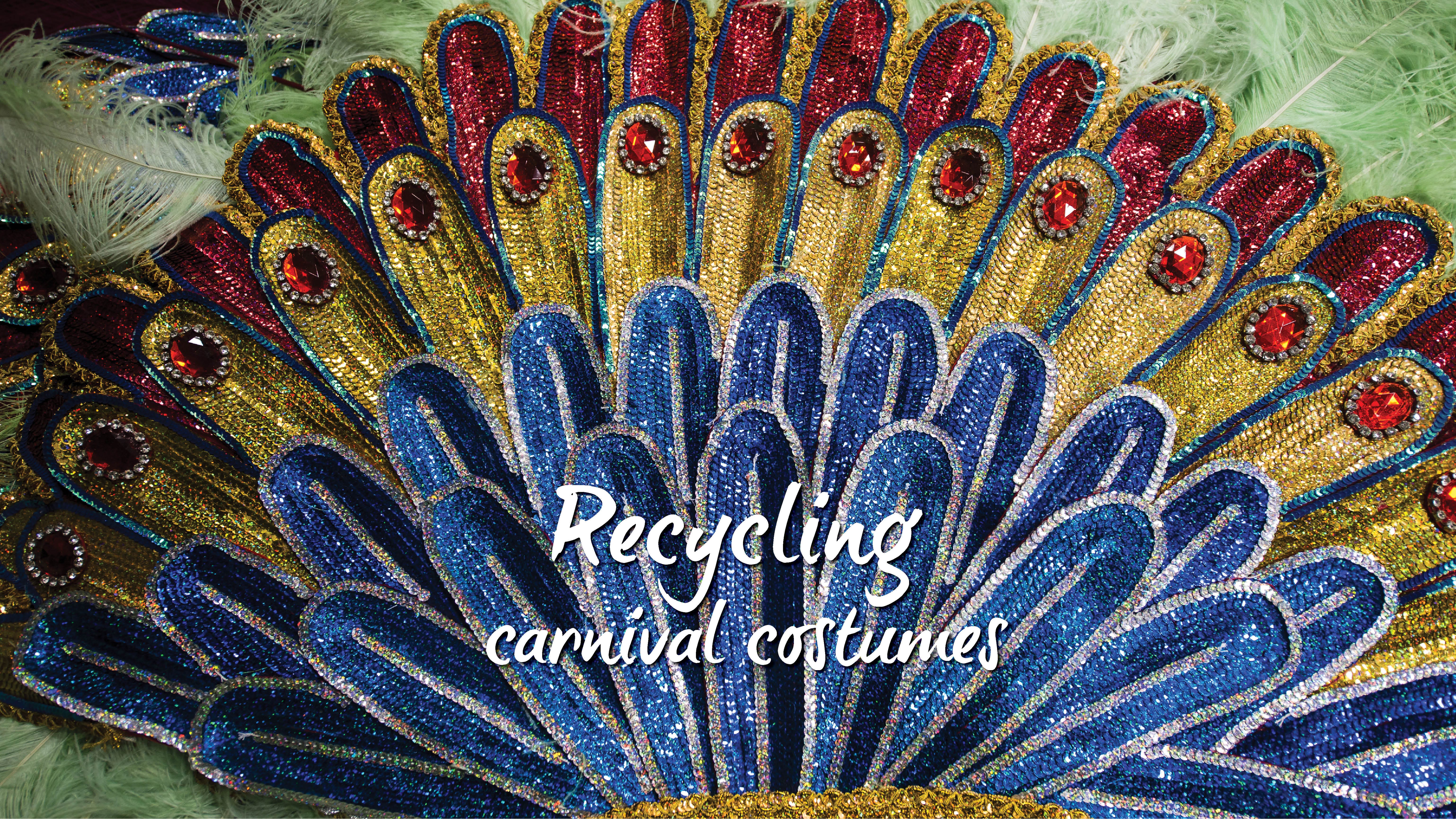 Recycling Carnival Costumes Eder Content English Version Medium