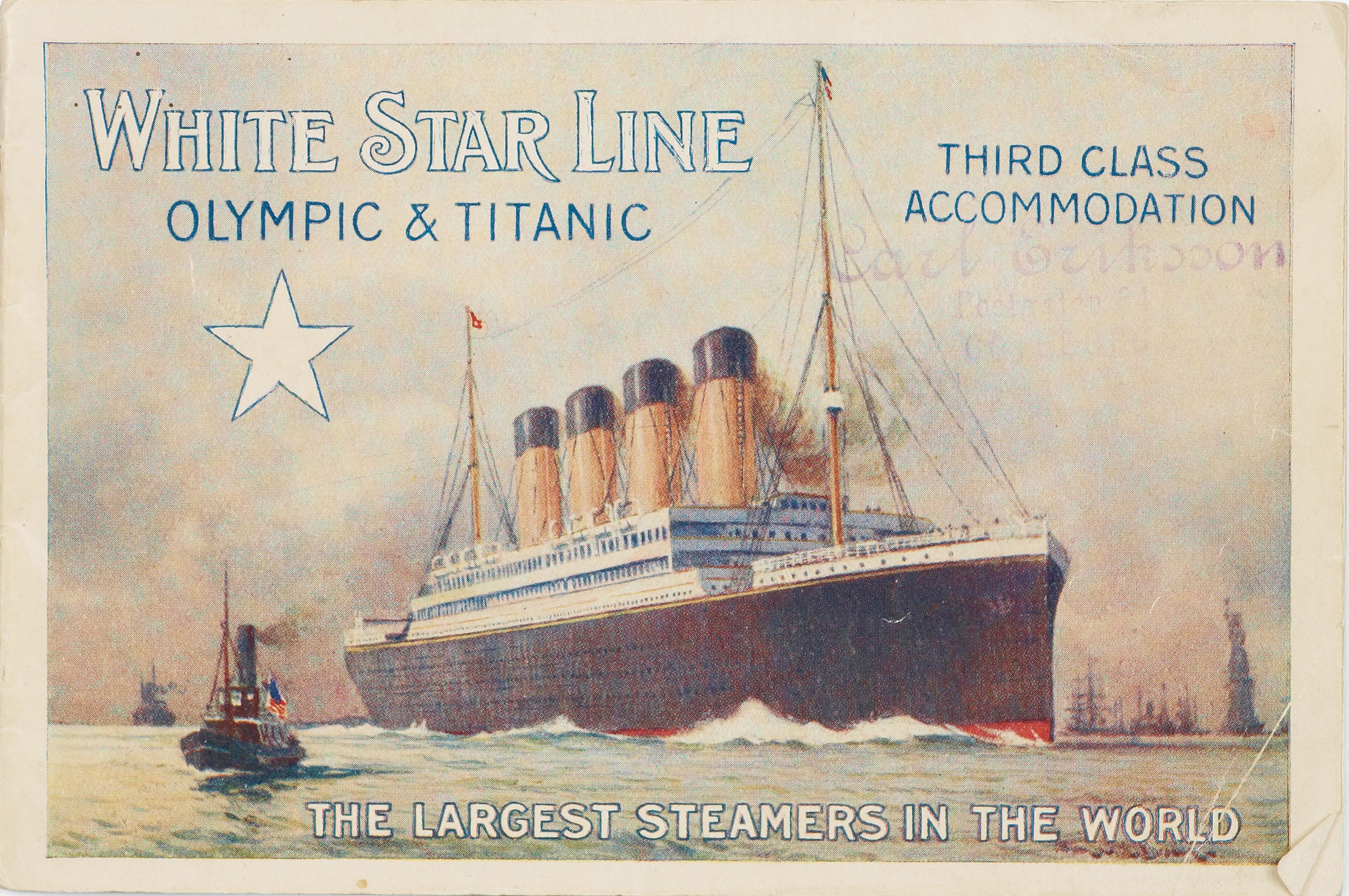 Fire Did Not Sink The Titanic C Tafurt Medium