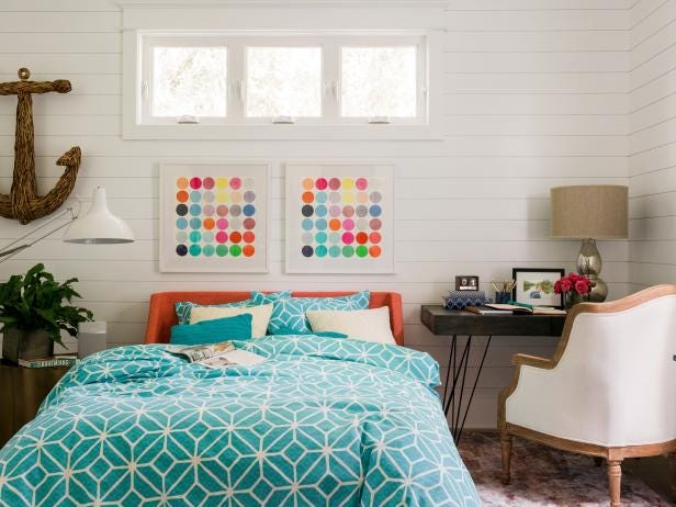 Terrace Suite Bedroom Pictures From Hgtv Dream Home Photos
