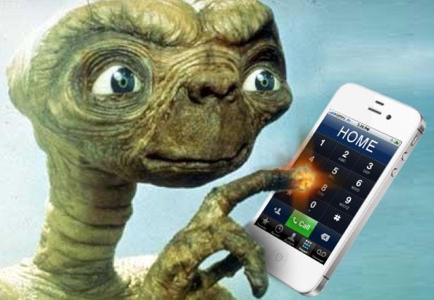 Et Phone Home Mandela Effect