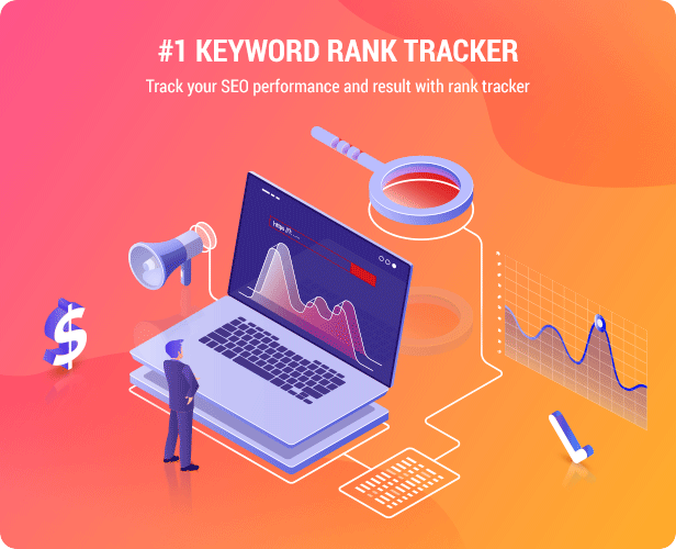 SEO Keyword Rank Tracker — WordPress Keyword Rank Tracker Plugin | by ...